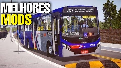 OS MELHORES MODS PARA O PRÓTON BUS URBANO 2022