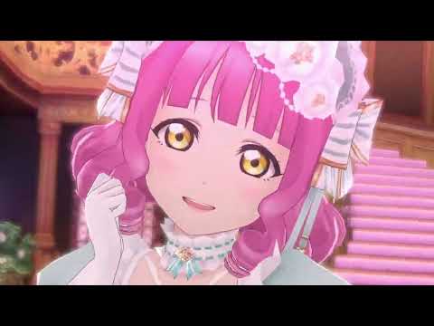 「スクスタ」春情ロマンチック [LLAS MV] Shunjou Romantic with Ruby, Rina, Hanayo (1080p)