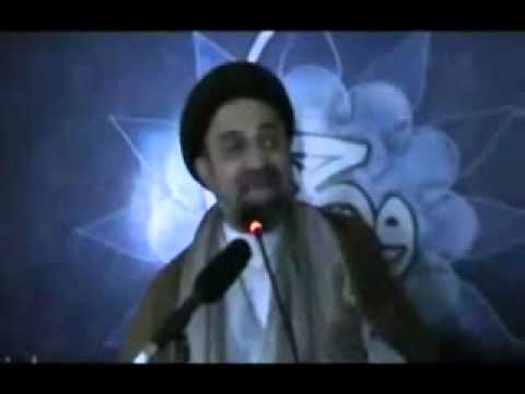 على رضي يصلي خلف الخلفاء الراشدين احمد القبانجي