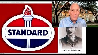 Lecture Antitrust 1 Rise of Standard Oil