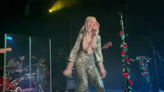 Cannons - Golden - Live - Tulips - Fort Worth - TX - April 9, 2022