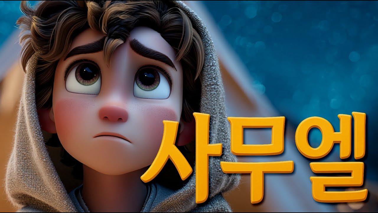 사무엘 이야기 I 성경애니메이션