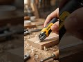 Pocket-Sized Edge Trimmer – Smooth Wood Finish! ⚡#shorts #minitools #trendinggadgets #viralshorts