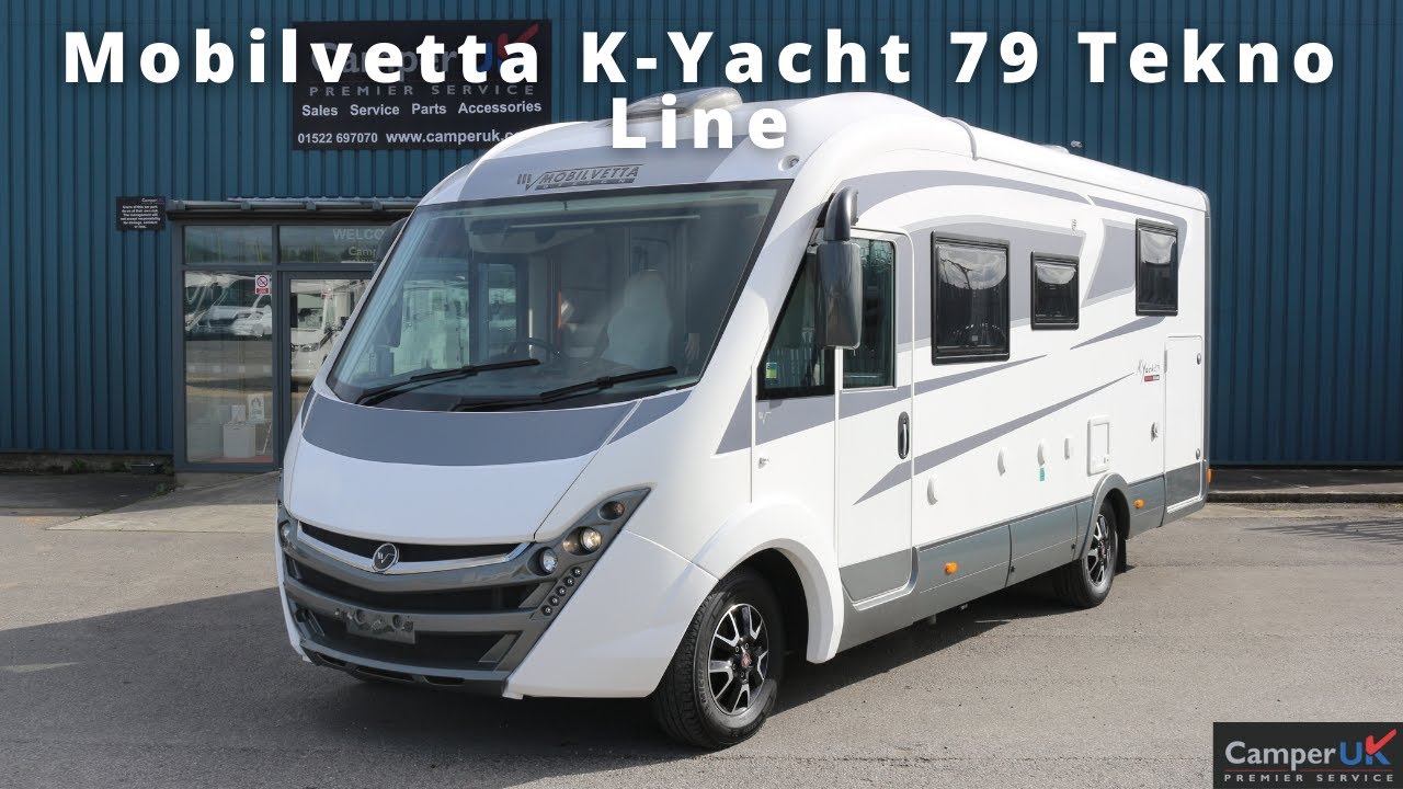 mobilvetta k yacht 79 for sale