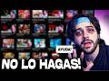 NUNCA HAGAS ESTO: 500 BEATS EN 500 DÍAS 💀