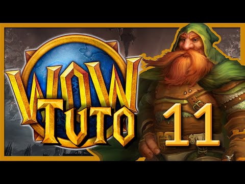 WoWTuto 11/15 Guilde, Foire de Sombrelune et Début de Chantorage (Guide World of Warcraft)