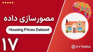 مصورسازی داده |‌ Housing Prices Dataset Visualization