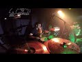 Vijesh  wormrot live drum cam at revolver bar taipei taiwan