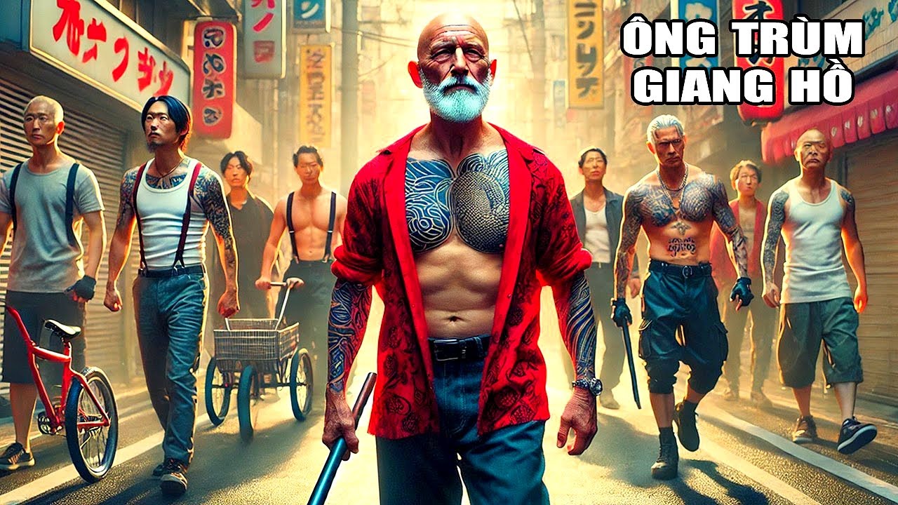 KHI ÔNG GIÀ MỘT MÌNH CÂN CẢ GIANG HỒ | Yakuza 6 Mods