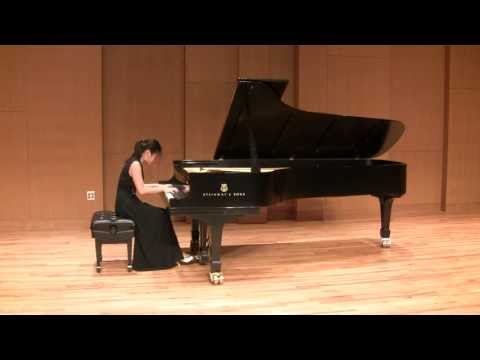 Chopin: Ballade No.3 in A flat major Op.47 - Natnaree Suwanpotipra