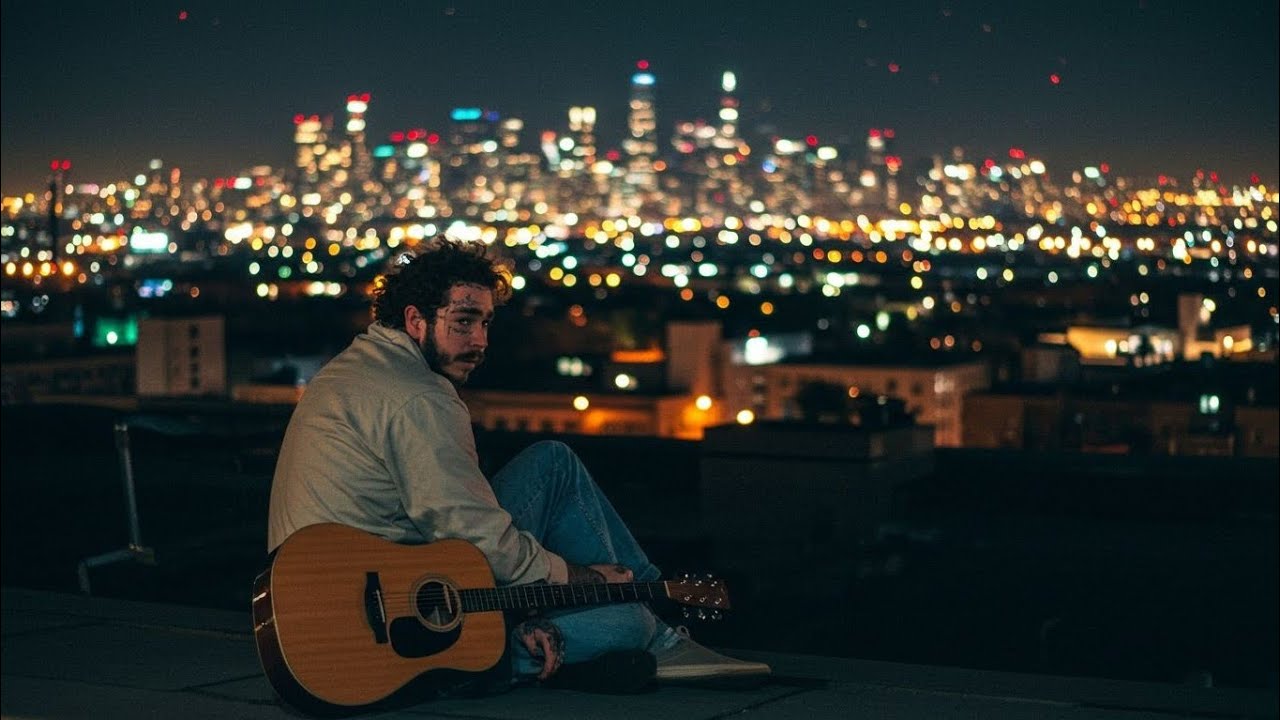 Post Malone – Over You | Lyrics Video Post Malone – Over You | Lyrics Video