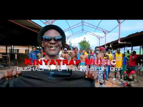 Bushali   Nituebue ft Slum Drip B Threy Official Video