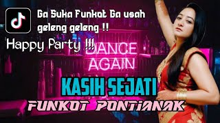 Kasih sejati‼️ dj funkot terbaru ‼️ Dj funkot Pontianak ‼️ uky official funkot 