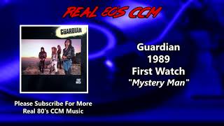 Watch Guardian Mystery Man video