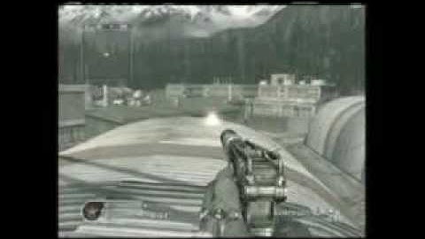 Call of Duty 4 Modded Lobby (After Patch)