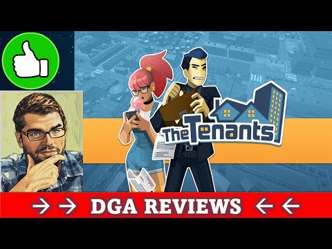 Dad on a Budget: The Tenants Review