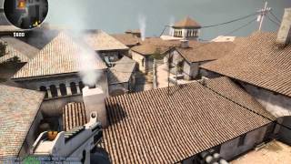 CS:GO - Major Camera Glitch during MM on Inferno