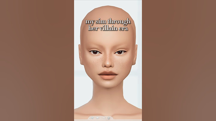 my sim through VILLAIN era! the end is shocking!😳 #sims4 #thesims4 #sims #shorts