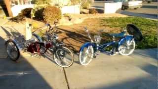 Lowrider Bikes