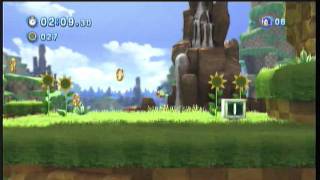Capture Card Test and Sonic Generations Demo