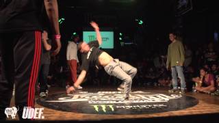 UDEF Pro Breaking Tour | 2014 Highlights