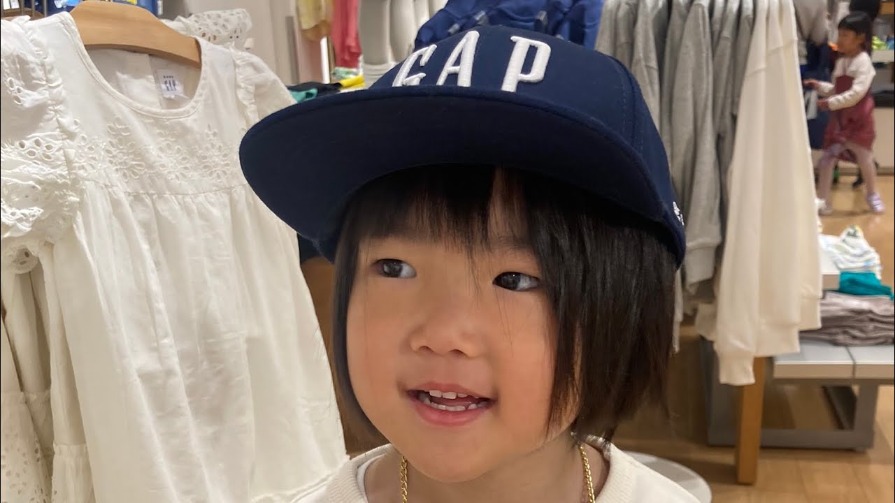 【職業体験】GAP職業体験にいってみた