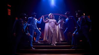 After Midnight Sizzles at The 5th Avenue Theatre
PLAYING AUGUST 4-25, 2025
Conceived by Jack Viertel
Selected text by Langston Hughes
Directed by Jay Santos
Choregraphed by Pamela Yasutake
Music Directed by William Knowles
Immerse yourself in the sultry, swingin’ Jazz Age of the Harlem Renaissance, where the Cotton Club is the place to be! Infused with the iconic tunes of Duke Ellington, Dorothy Fields, Harold Arlen, and more, After Midnight weaves groundbreaking jazz standards with rapturous dance and the rhythmic poetry of Langston Hughes in a jubilant production fit to blow the roof off the theater. Timeless songs like “Stormy Weather,” “On the Sunny Side of the Street,” and “It Don’t Mean a Thing” will have you leaping to your feet to join the fun. After Midnight Sizzles at The 5th Avenue Theatre
