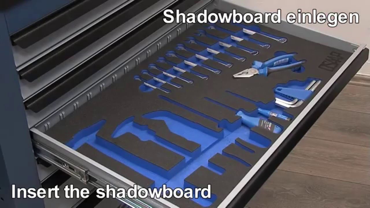 Gedore Und Die 5s Methode