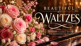 Beautiful Waltzes – Romantic Classical Music for Reflection & Study and Peaceful moments.