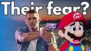 How is GTA 6 affecting Nintendo's plans? screenshot 1