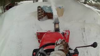 Shear pin break