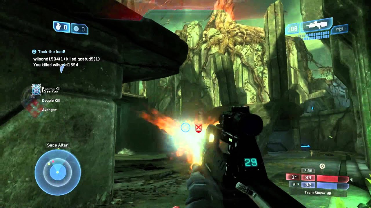 Beautiful Halo MCC: Extermination - Halo 2 Anniversary