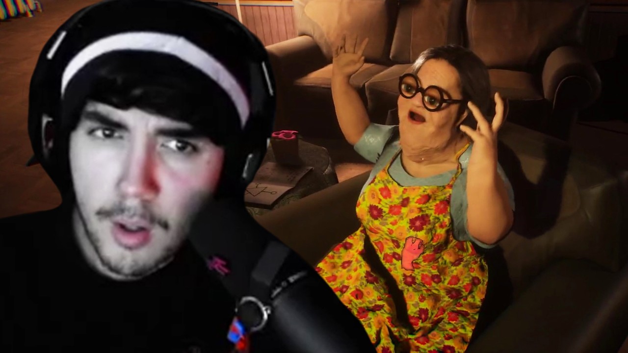 ROIER JUEGA A OH DEMON! FIX MY TV Y A QUARANTINE ZONE !!