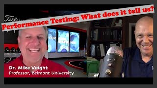 Sports Performance Testing: What does it tell us?