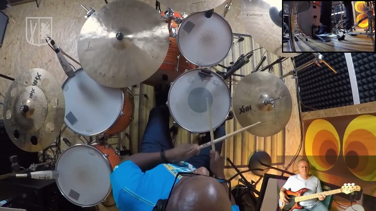 Cloud 9   Jamiroquai bass cover by Jno bass