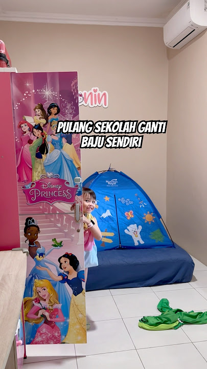Yee hanin udah bisa ganti baju sendiri kak🤗 #shortviral #shortsvideo #shorts #trending #fyp #funny