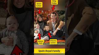 Spain Royal Family#lifestyle | Princess Leonor &amp; King Felipe &amp; Queen Letizia &amp; Queen Infanta Sofia