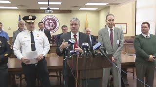 Bayonne Officials Update On Threats Made To Schools