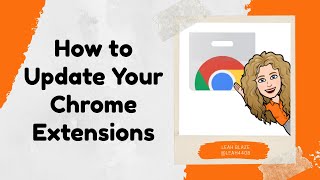 How to Update Your Chrome Extensions