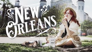 3 Days in New Orleans! || VLOG