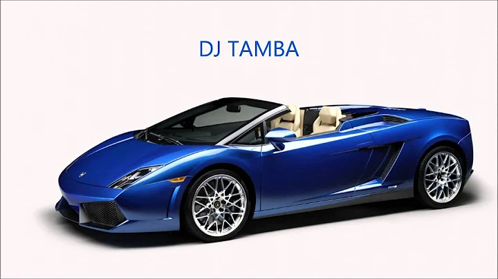 LATIN HOUSE MASTIKSOUL MIXED BY DJ TAMBA CLUBBIN MIX 93 16-12-12