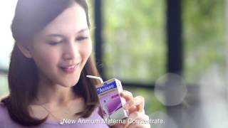 Quảng Cáo Sữa Bầu Anmum Materna