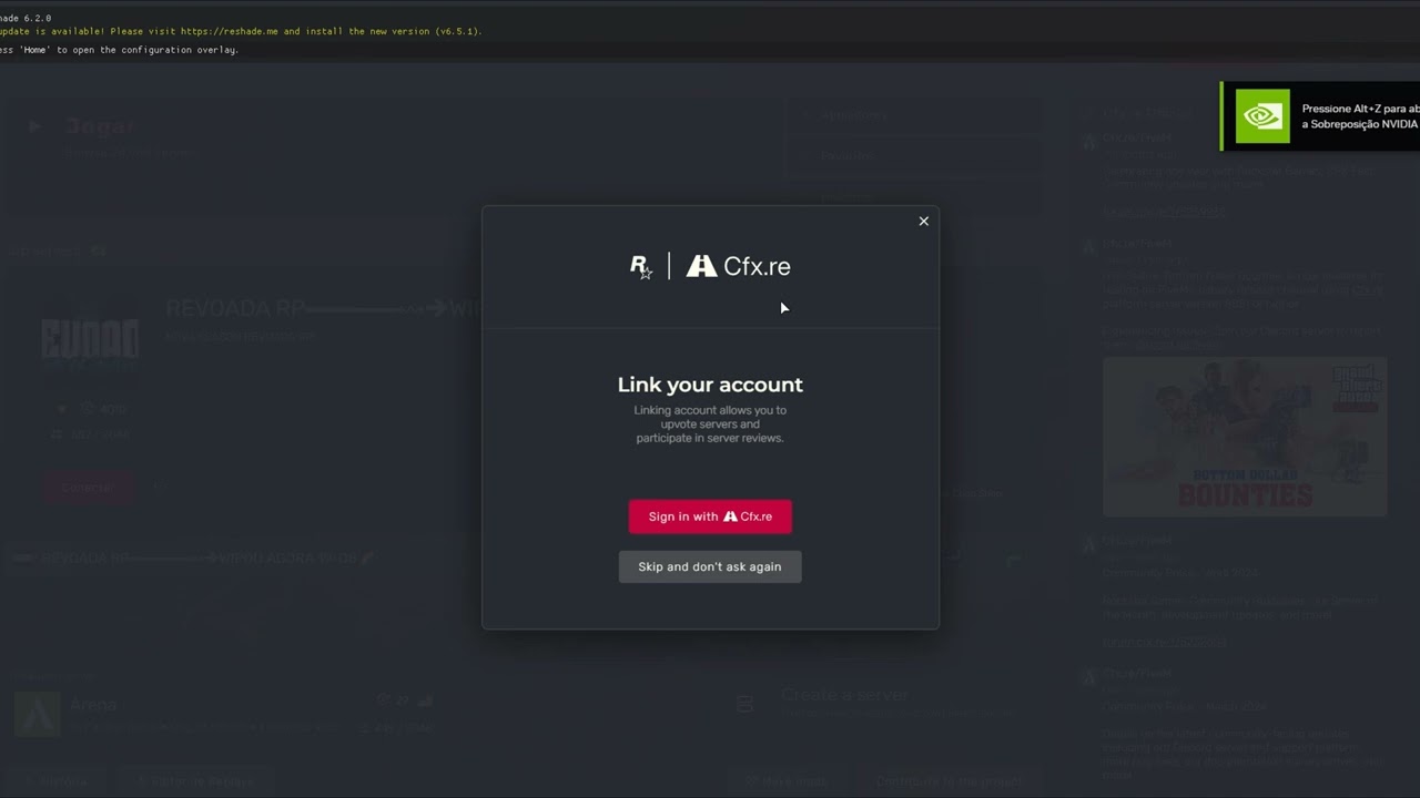 Free FiveM Graphic Mod - Mod Grafico Free FiveM