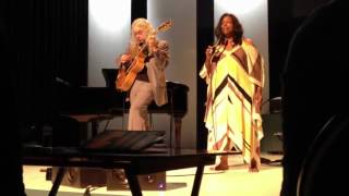 Video thumbnail of "Tuck & Patti - Time After Time"