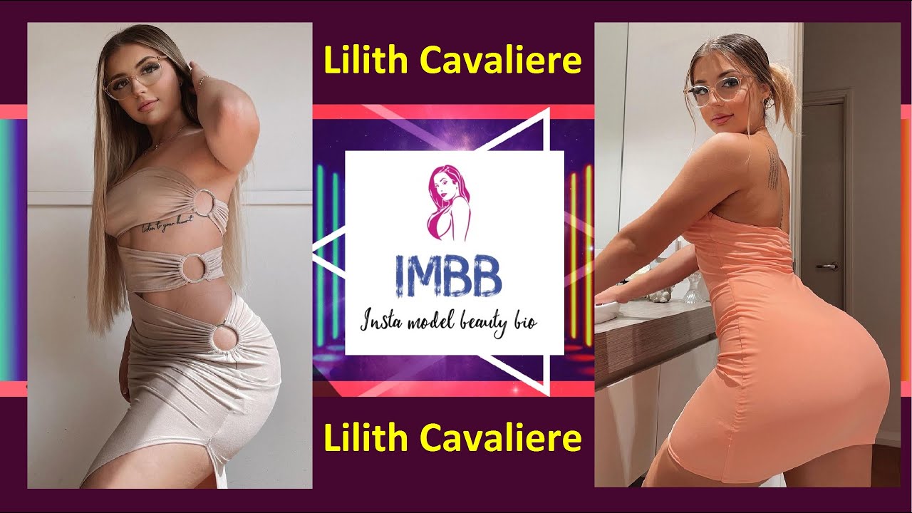 LILITH CAVALIERE WIKI IMBB | BIOGRAFÍA | MEDIDAS | ALTURA | ESTILO DE