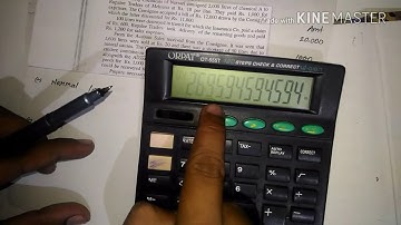 #23 Consignment Account  (practical questions -1 with normal and abnormal loss)