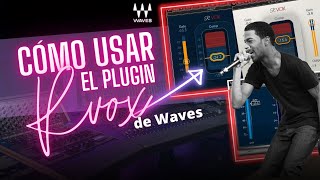 Waves Renaissance Vox: EL PLUGIN PERFECTO PARA VOCES | Audio Tips Waves Renaissance Vox: EL PLUGIN PERFECTO PARA VOCES | Audio Tips