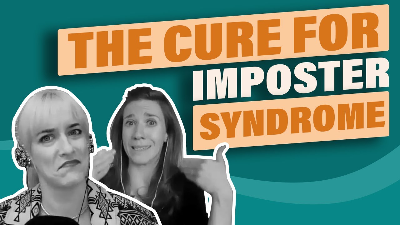 How To Deal With Imposter Syndrome - YouTube