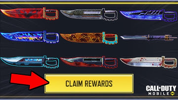 How To Get Assault Knife In Codm 2025 Cod Mobile