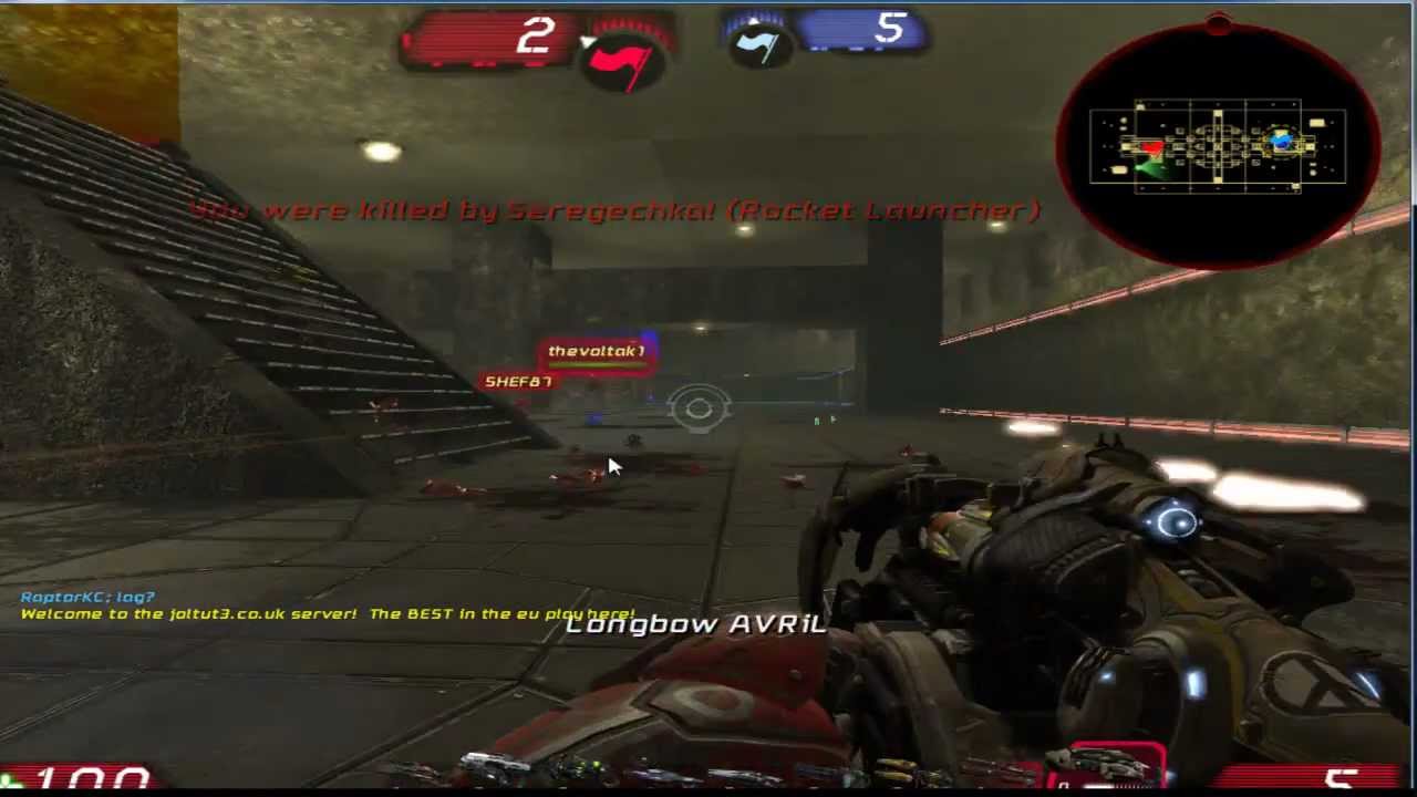 For Fuck Sake Gaming: UNREAL TOURNAMENT 3 BLACK (2 Brits And 1 American Edition)